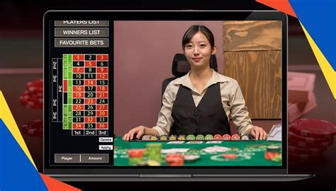 live dealer casino in singapore